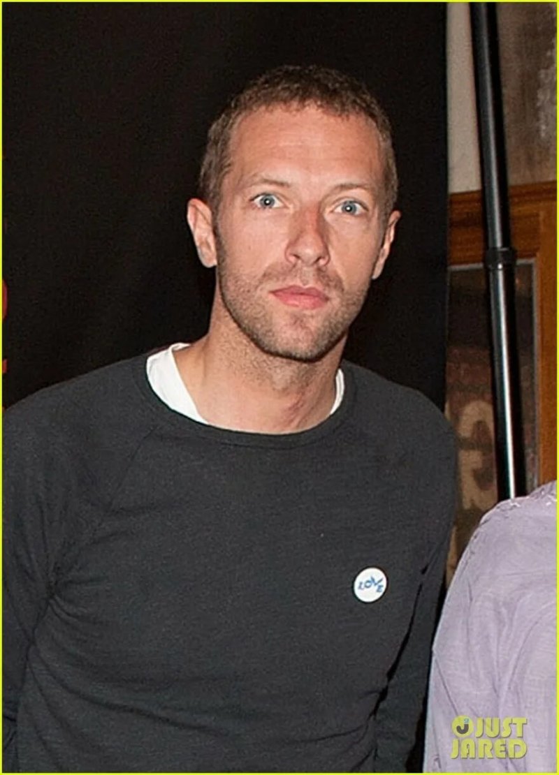 Chris martin