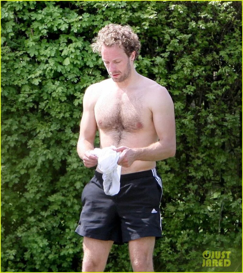 Chris martin