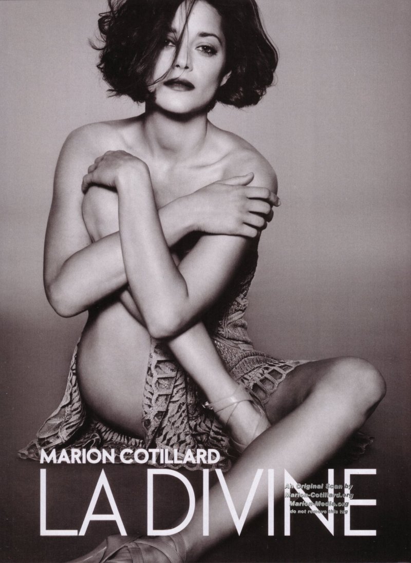 Marion cotillard