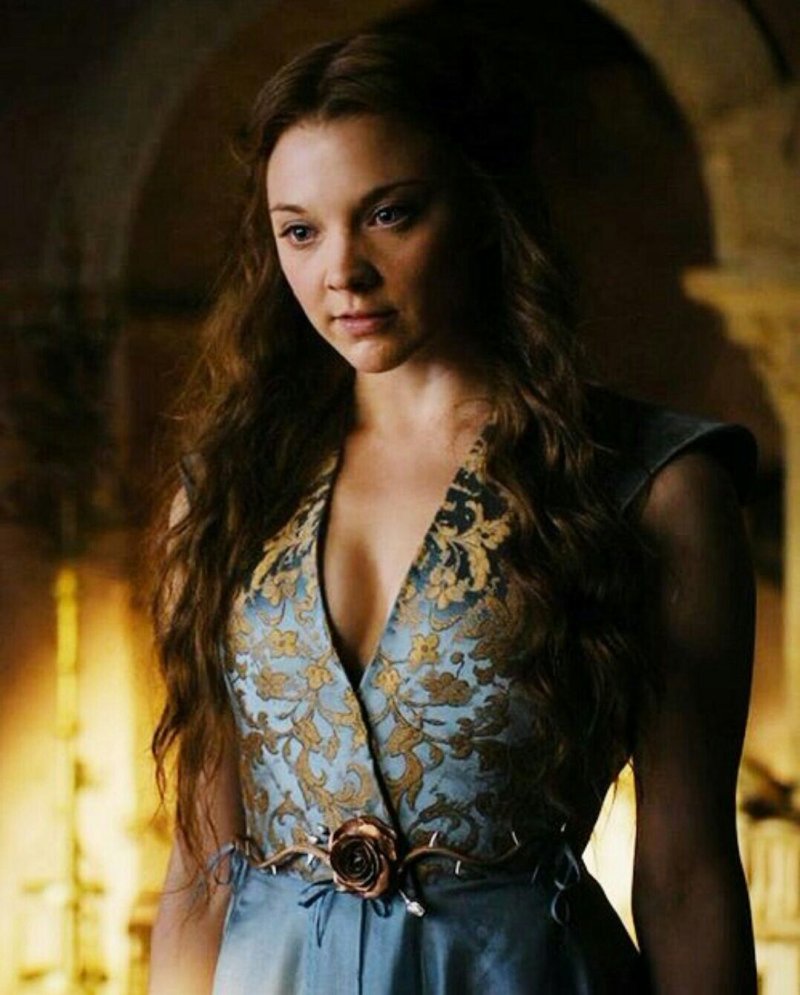 Natalie dormer game of thrones