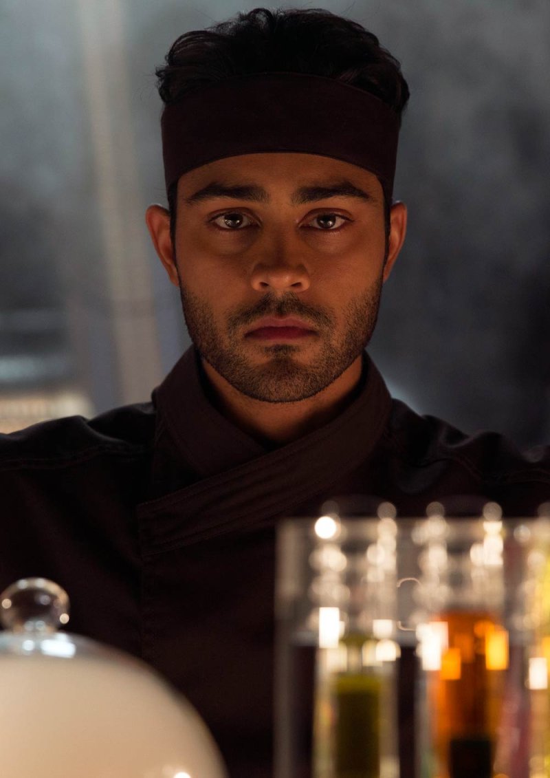 Manish dayal