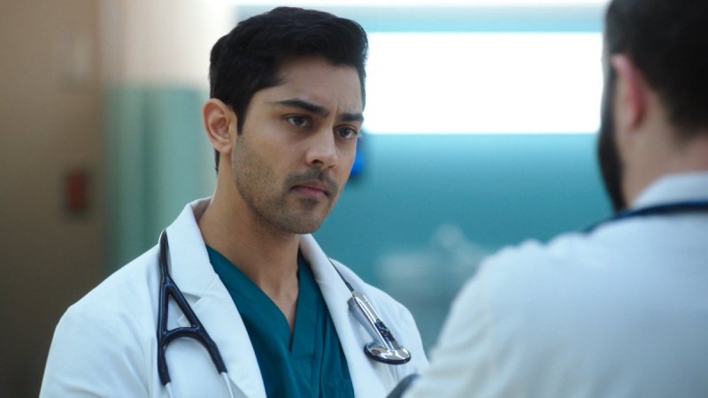 Manish dayal