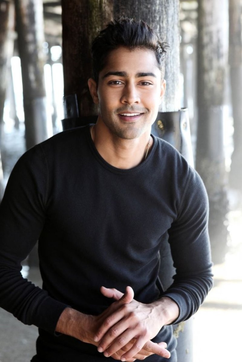 Manish dayal