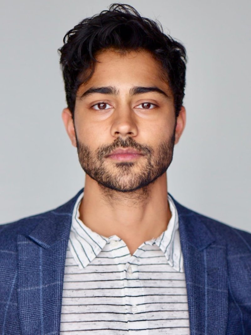 Manish dayal