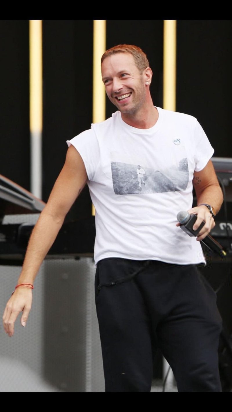 Chris martin