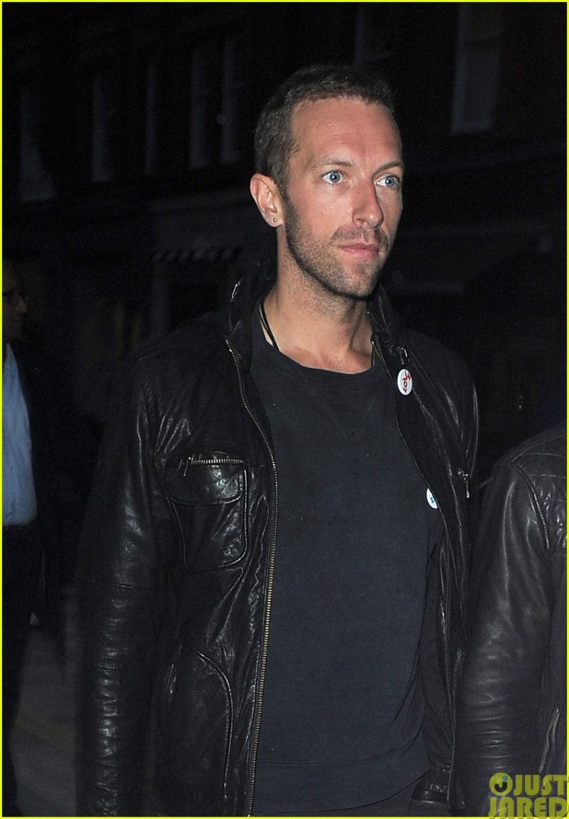 Chris martin