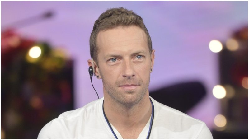 Chris martin