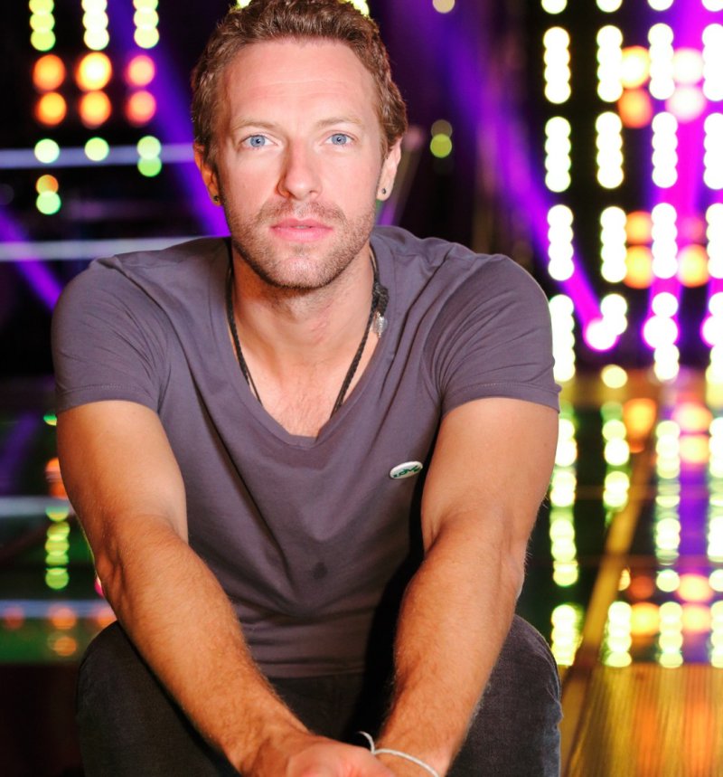 Chris martin