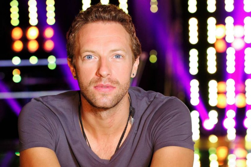 Chris martin