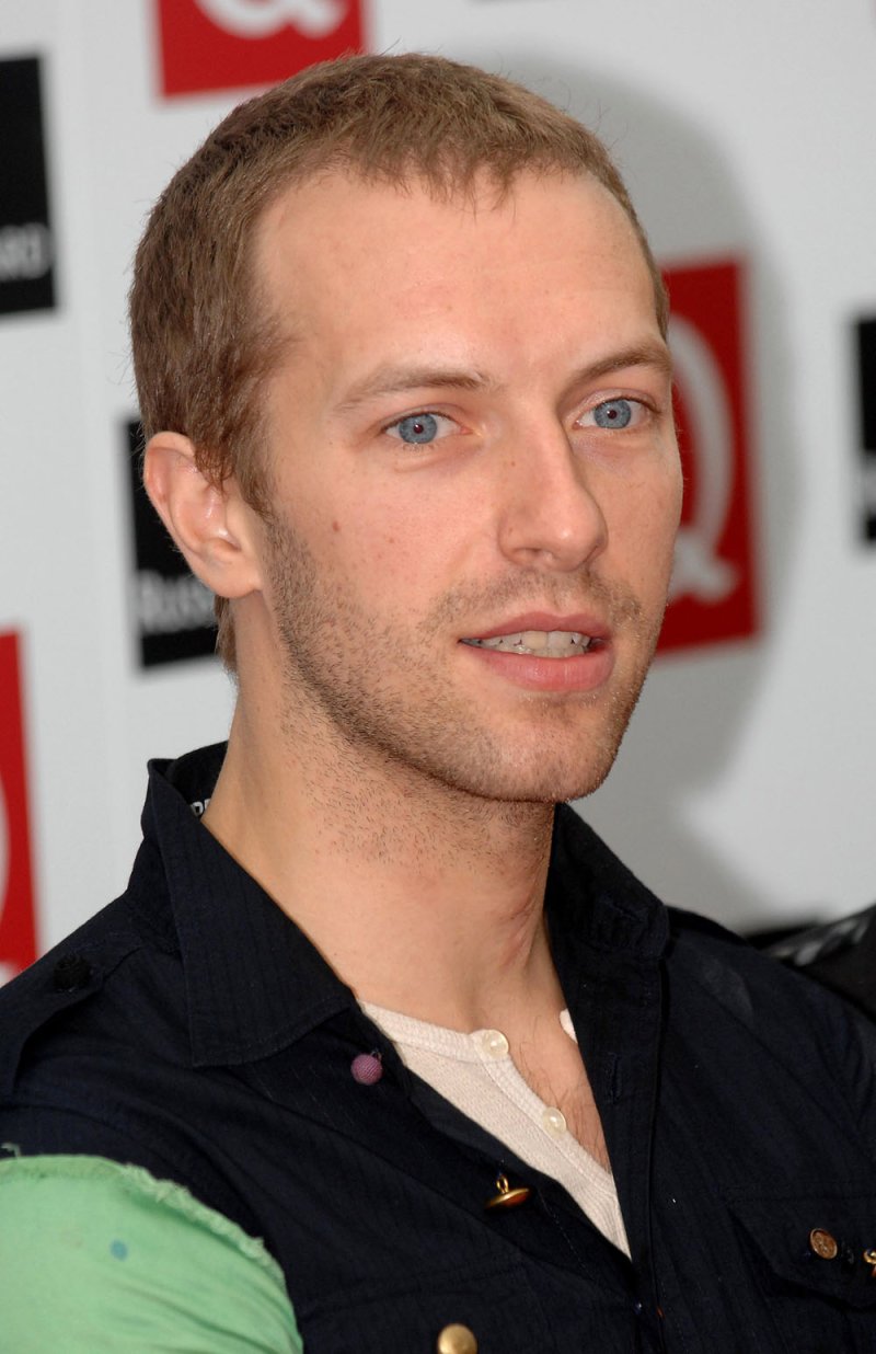 Chris martin