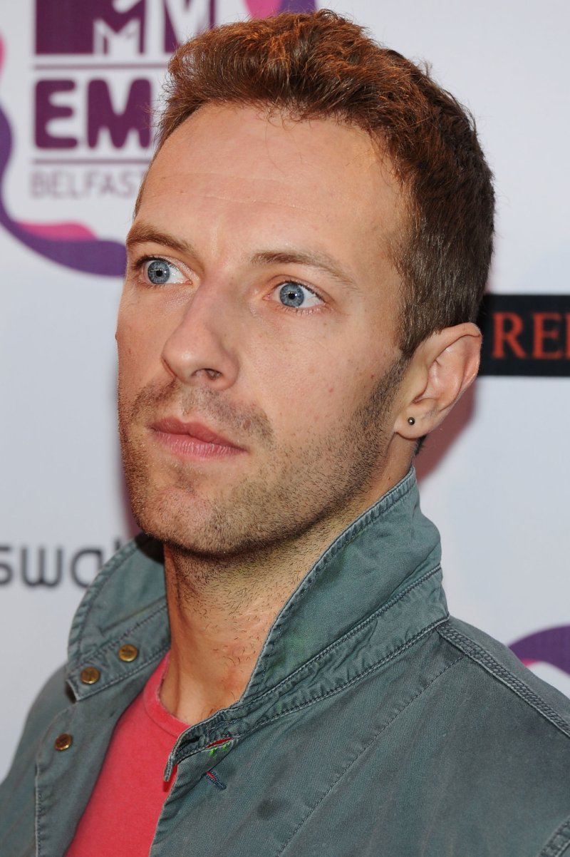 Chris martin