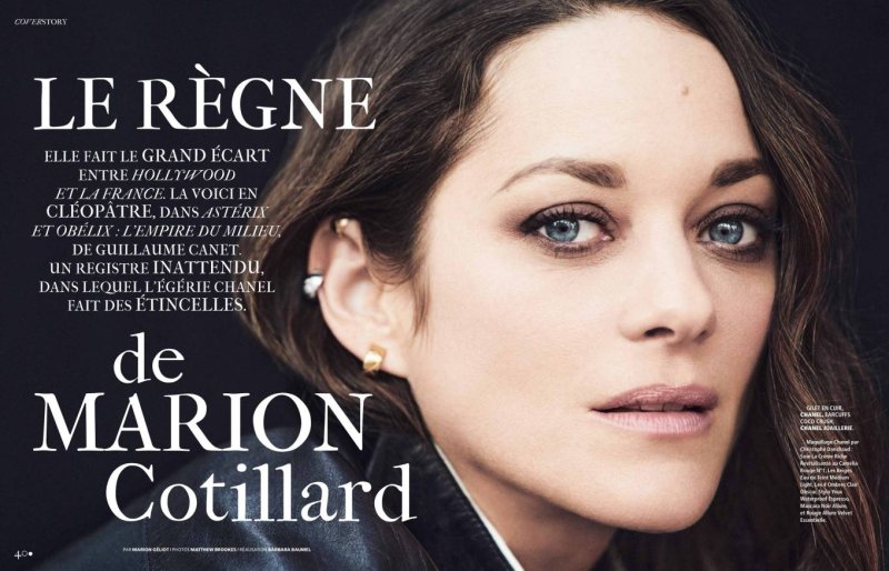 Marion cotillard