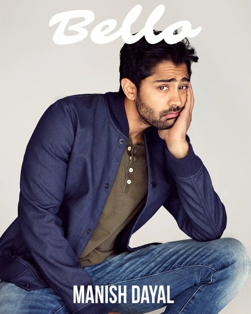 Manish dayal