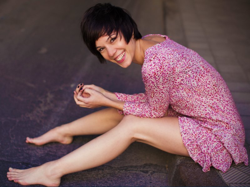 Мария звонарева feet