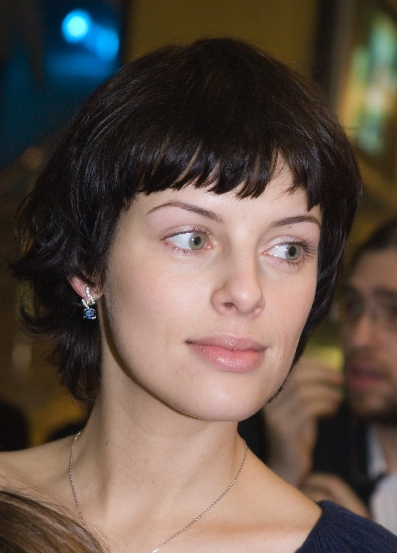 Мария семкина
