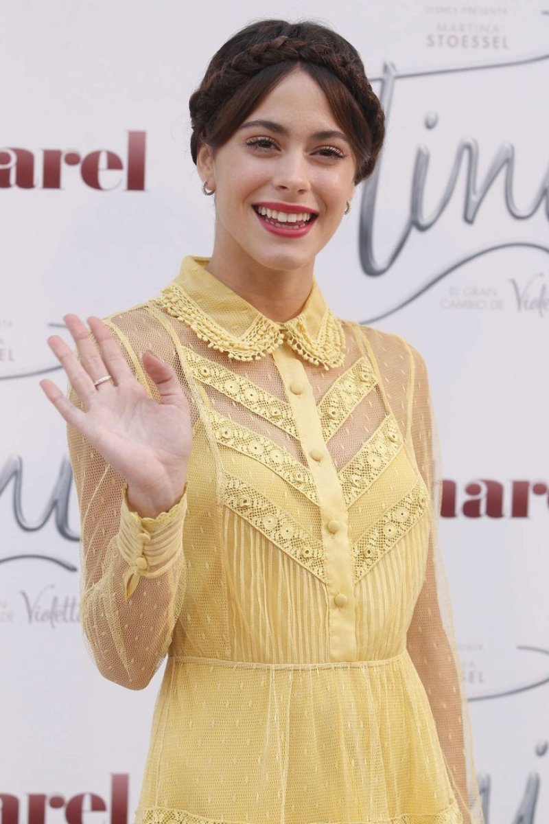 Tini stoessel