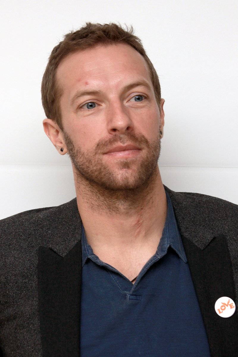 Chris martin