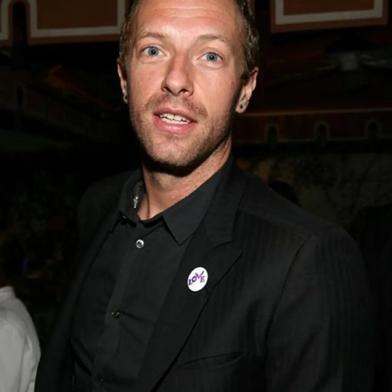 Chris martin