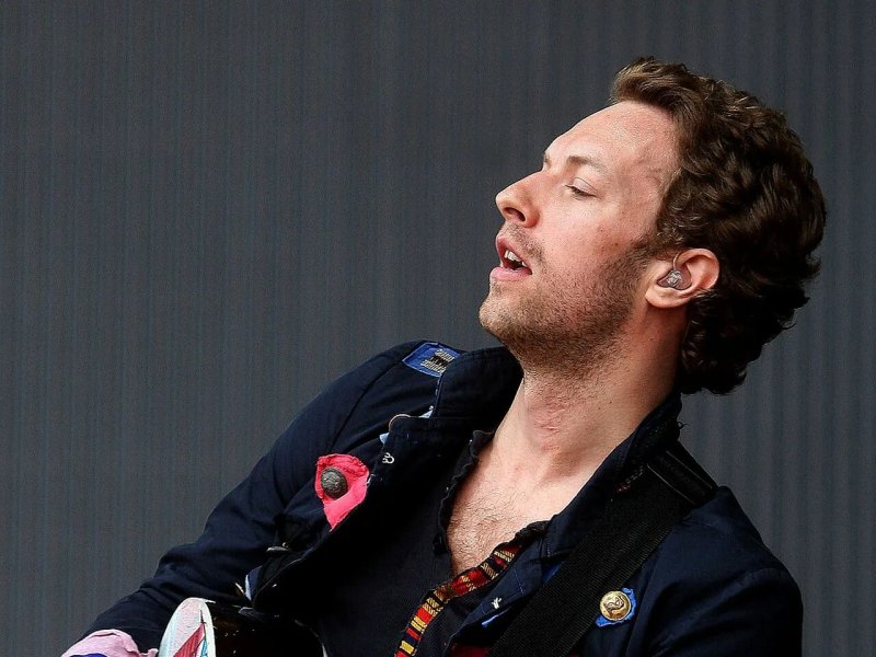 Chris martin