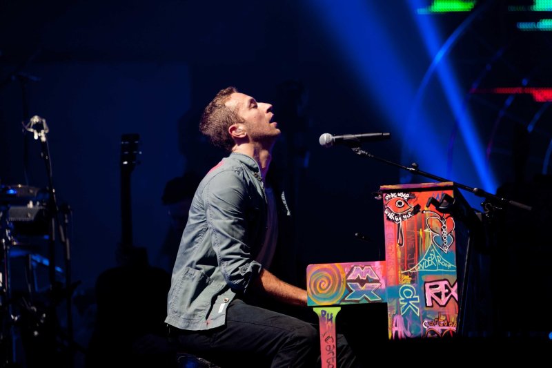 Chris martin