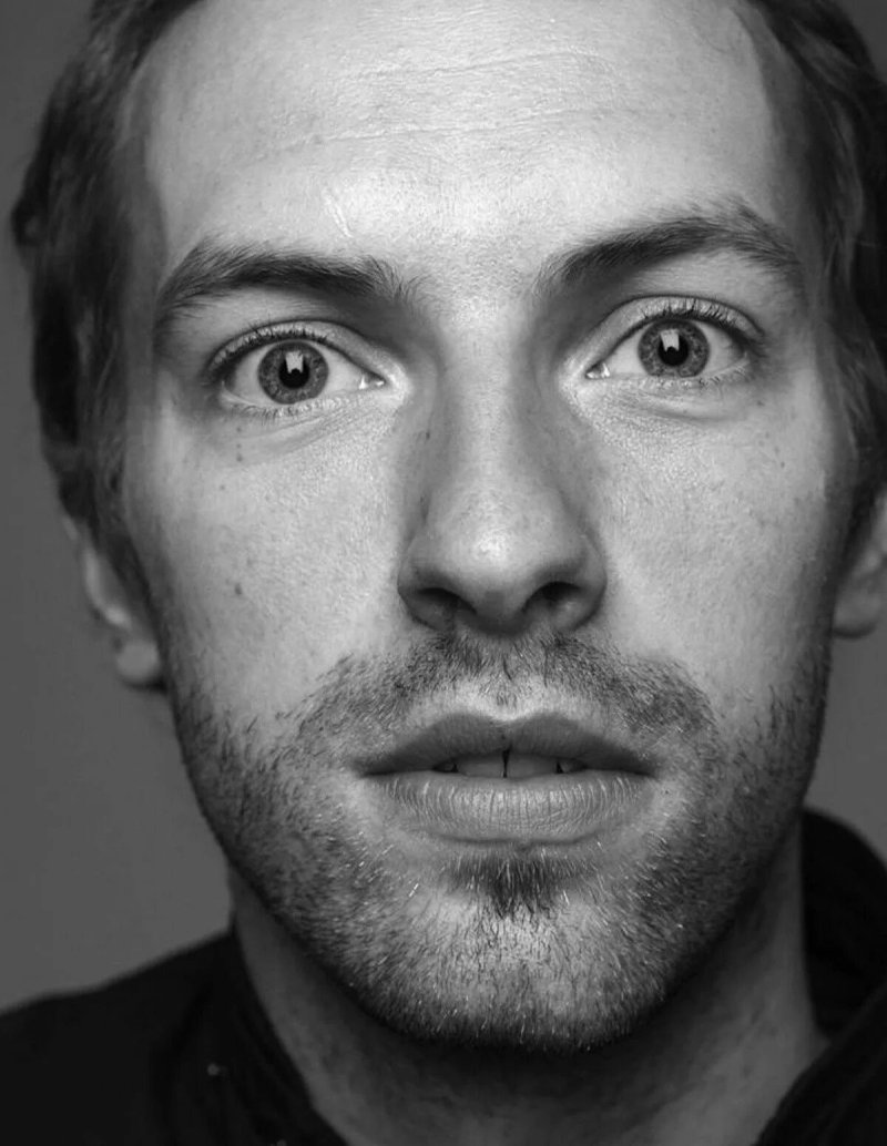 Chris martin