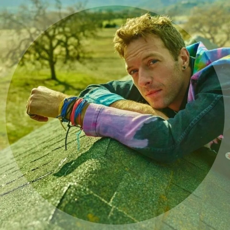 Chris martin