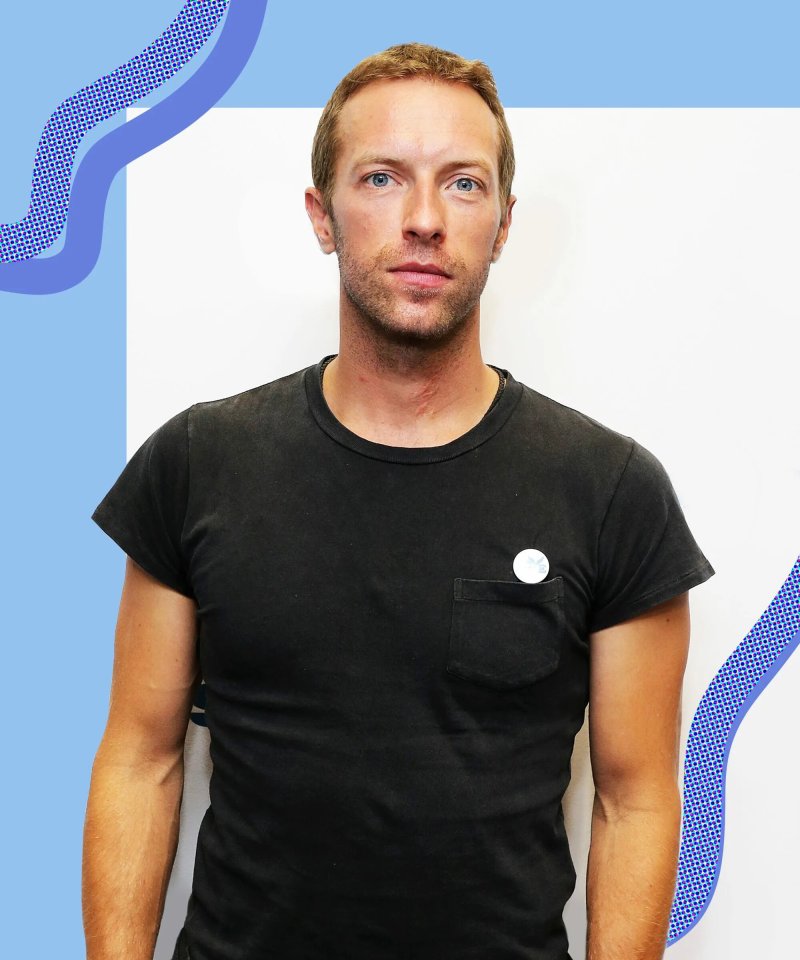 Chris martin