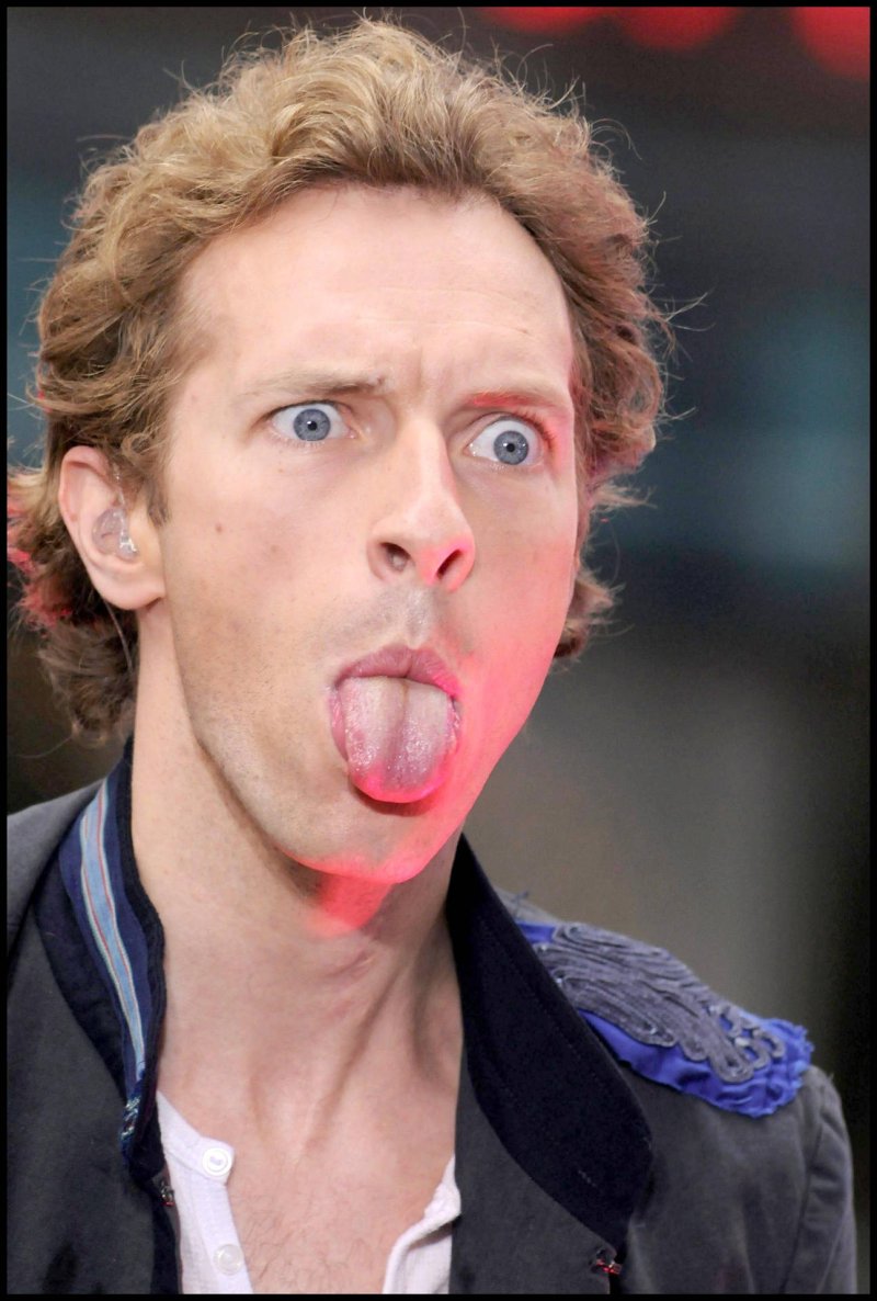 Chris martin