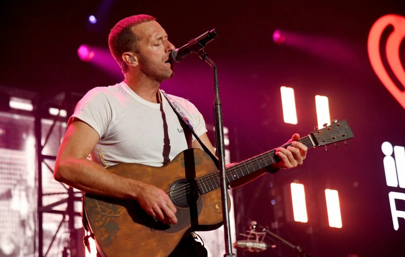 Chris martin