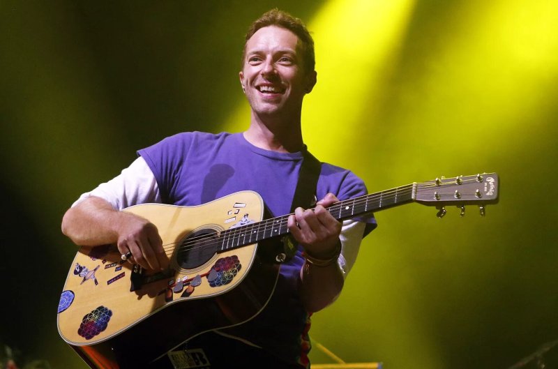 Chris martin