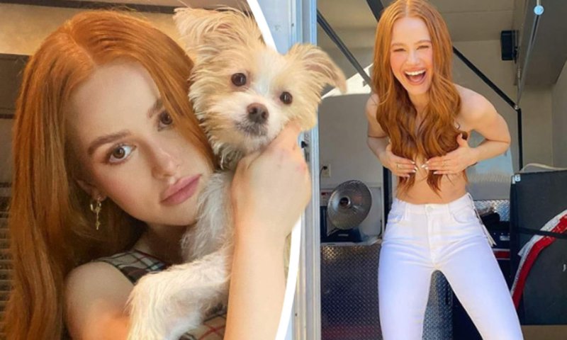 Madelaine petsch