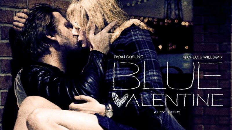 Blue valentine