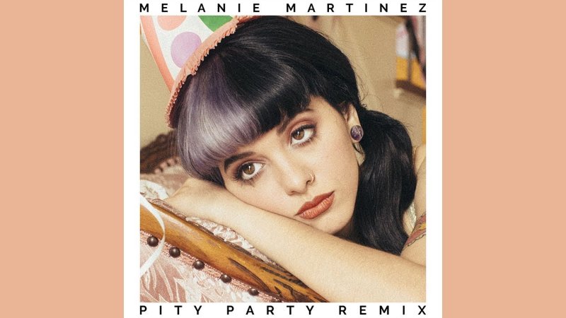 Melanie martinez pity party