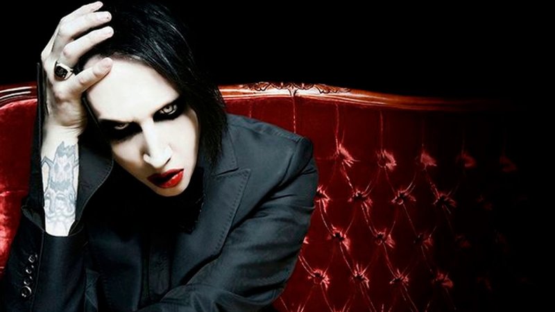 Группа marilyn manson