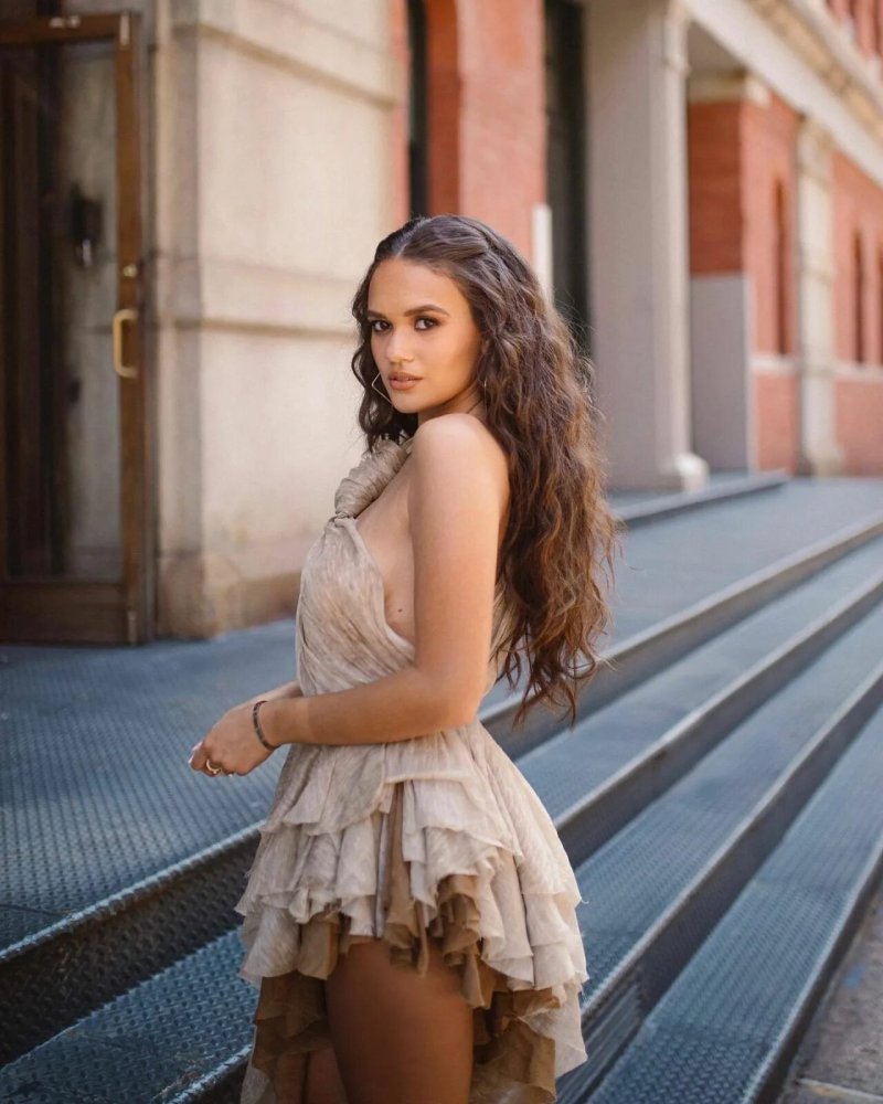 Madison pettis