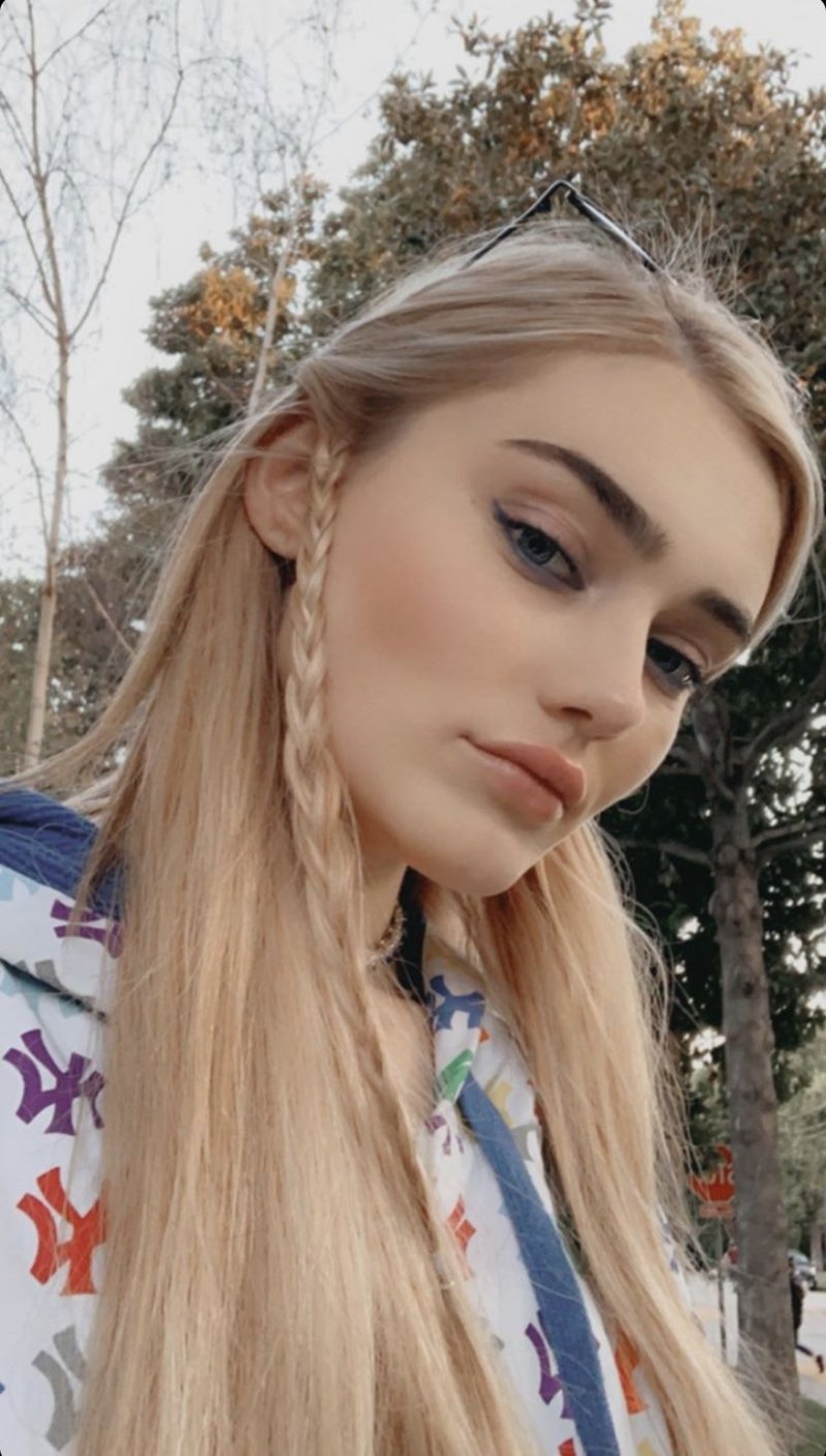 Meg donnelly