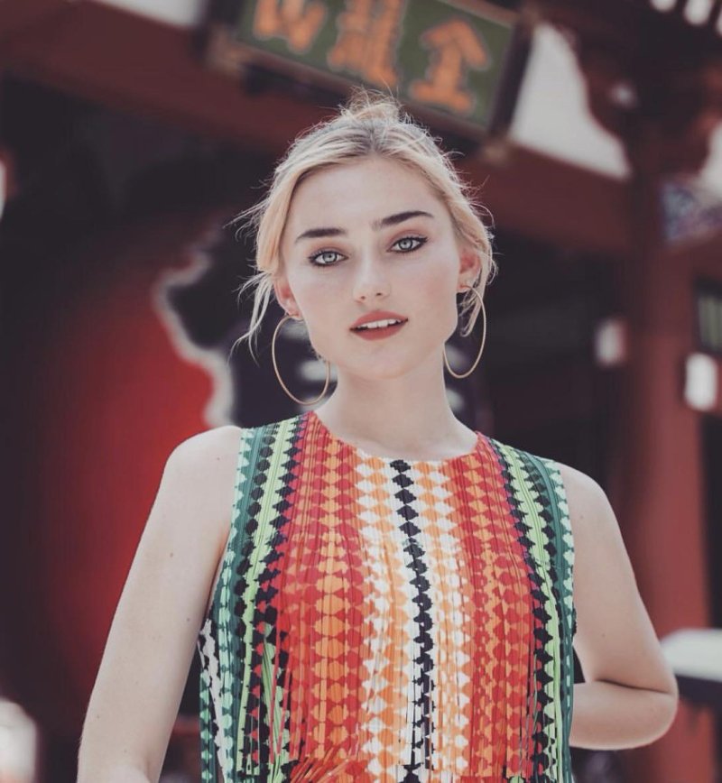 Meg donnelly