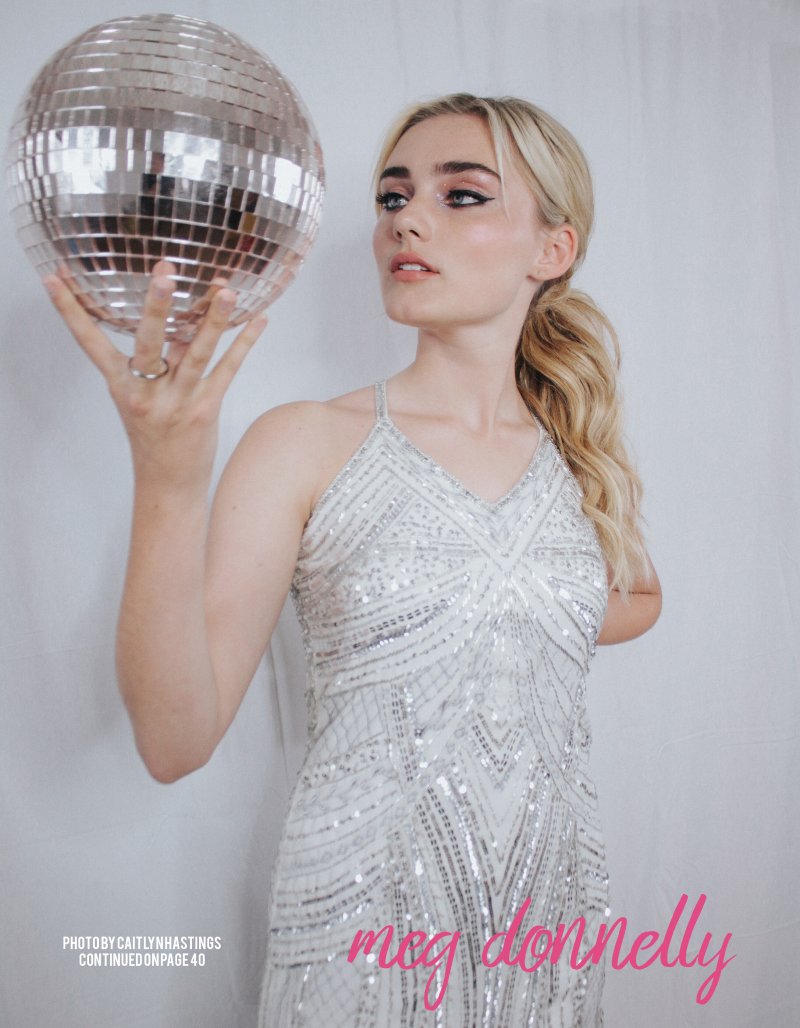 Meg donnelly