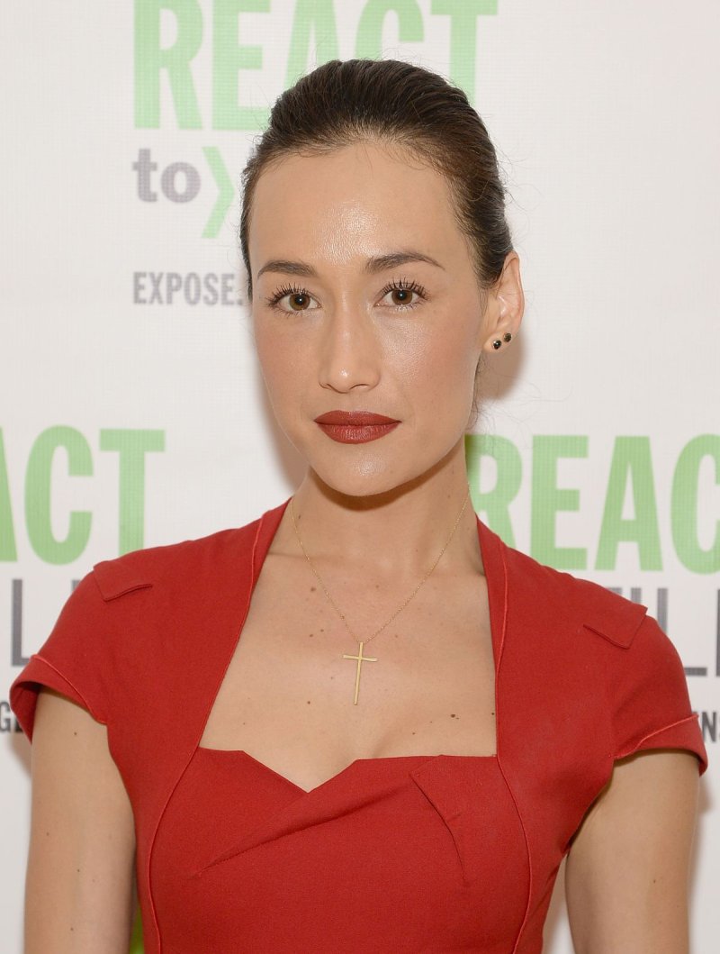 Maggie q