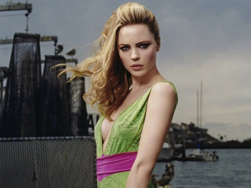 Melissa george