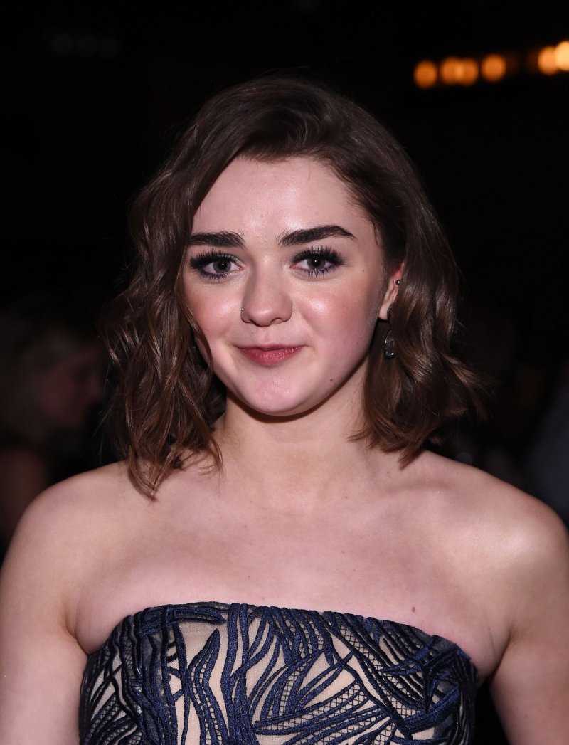 Maisie williams