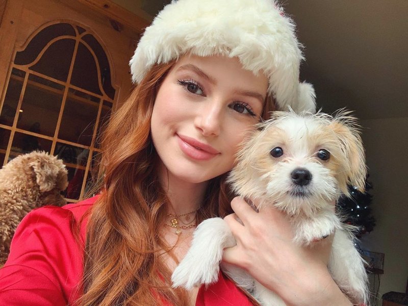 Madelaine petsch