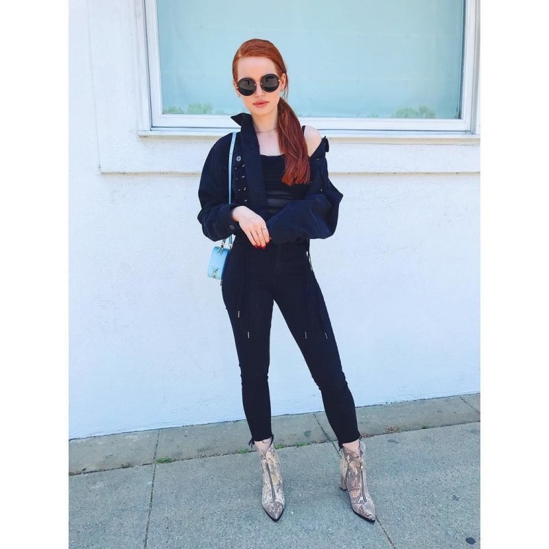 Madelaine petsch