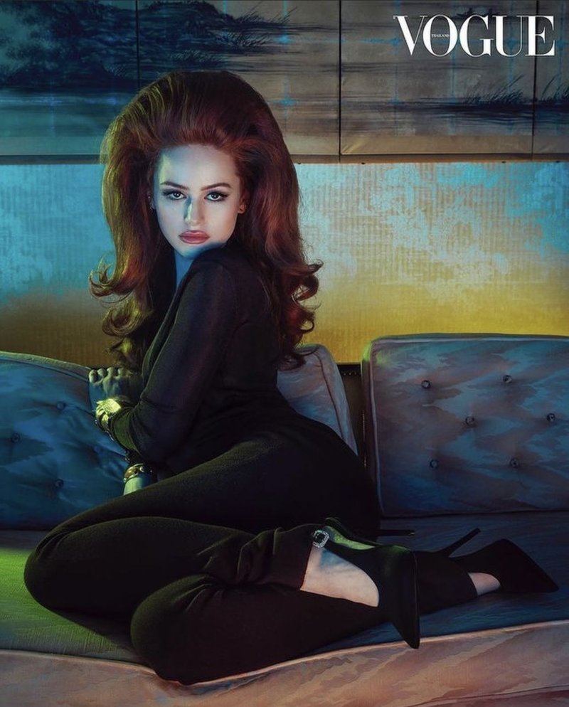 Madelaine petsch