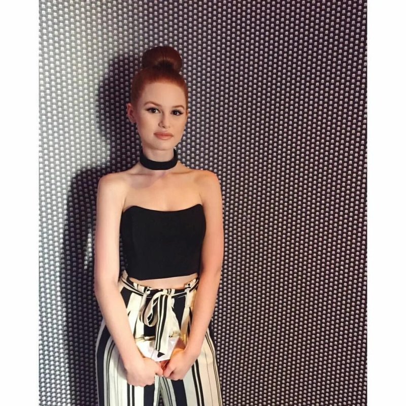 Madelaine petsch