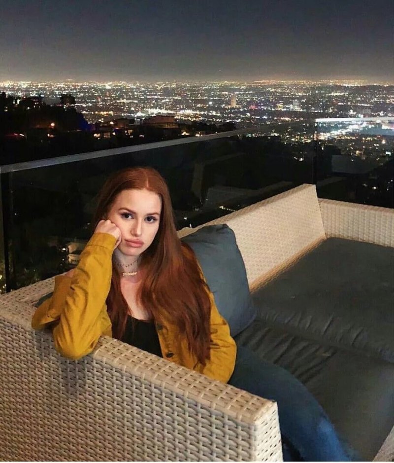 Madelaine petsch