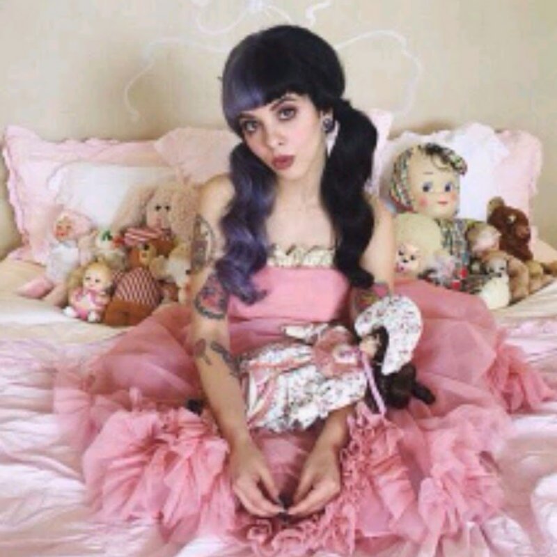 Cry baby melanie martinez