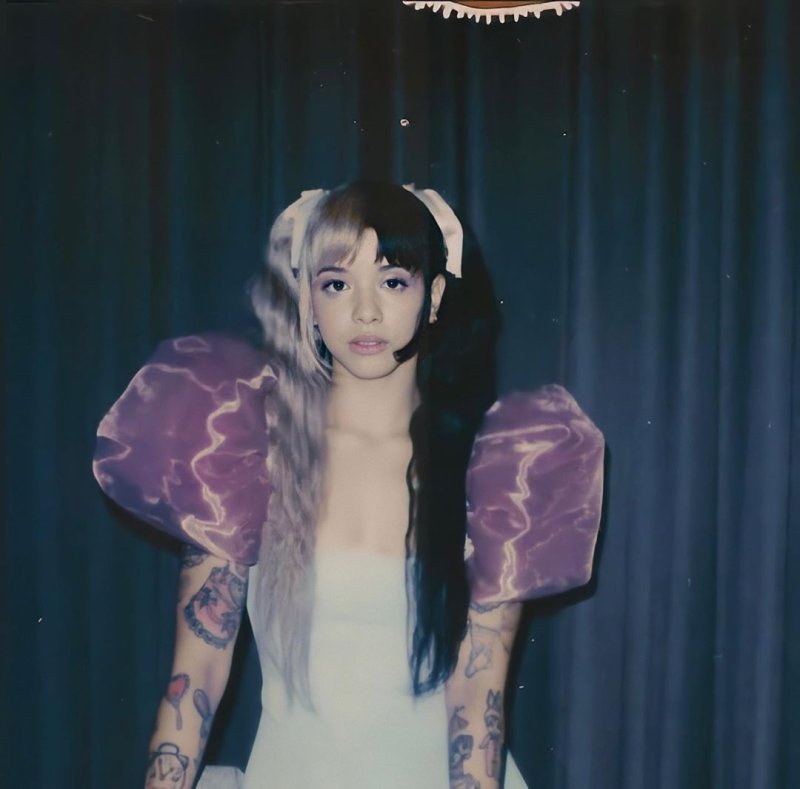 Melanie martinez cry baby