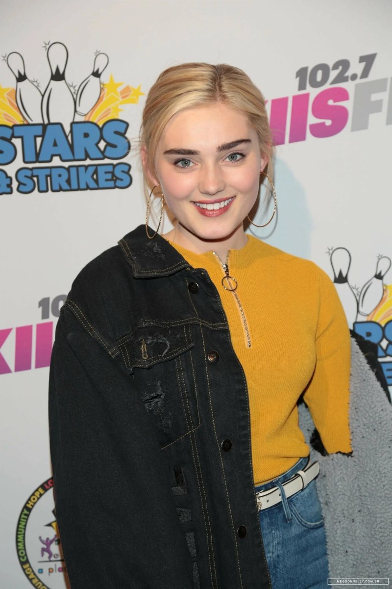 Мэг доннелли meg donnelly