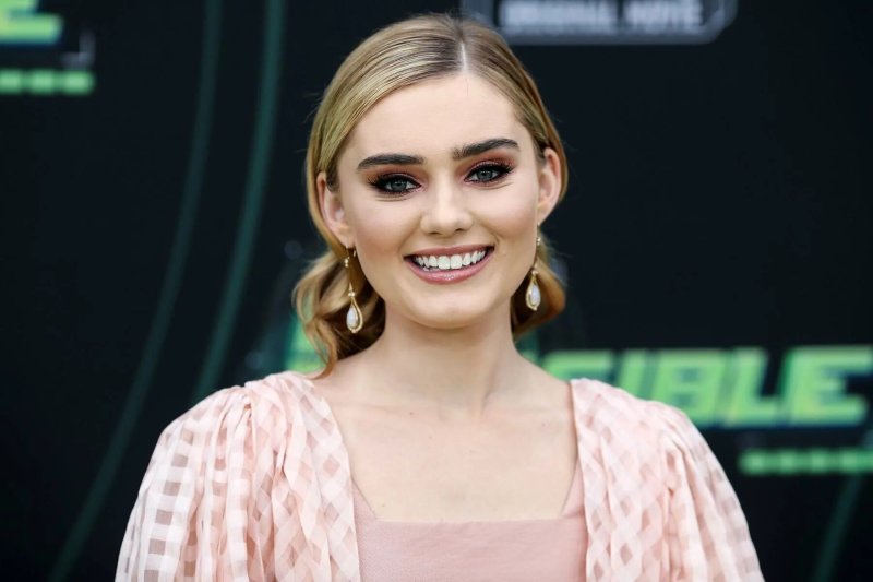 Meg donnelly